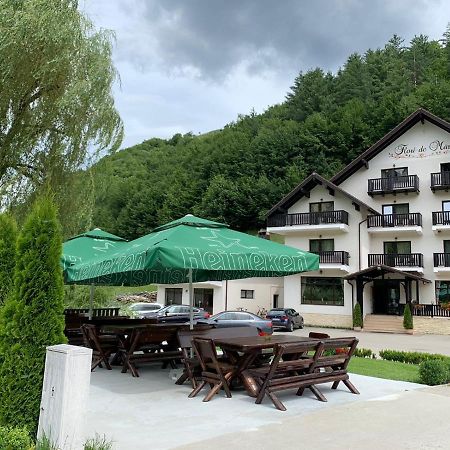 Flori De Mar Hotel Poiana Mărului Exterior foto