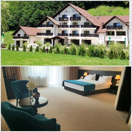 Flori De Mar Hotel Poiana Mărului Exterior foto