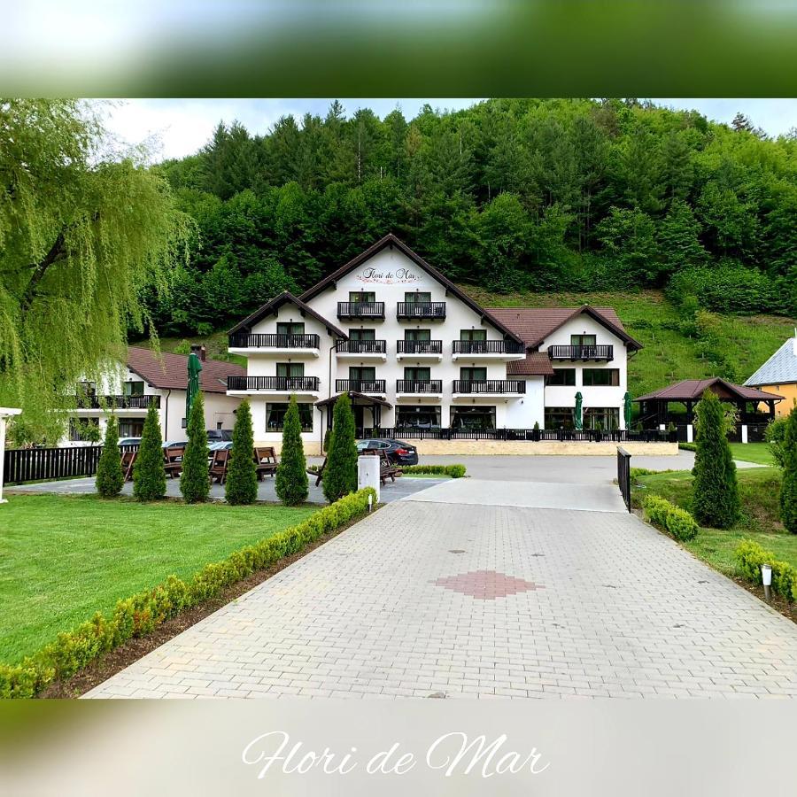 Flori De Mar Hotel Poiana Mărului Exterior foto