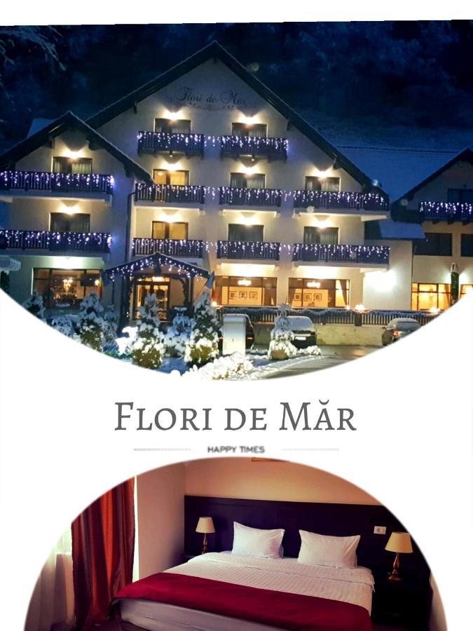 Flori De Mar Hotel Poiana Mărului Exterior foto