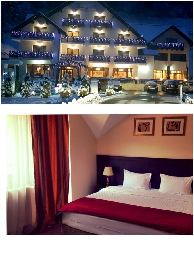 Flori De Mar Hotel Poiana Mărului Exterior foto