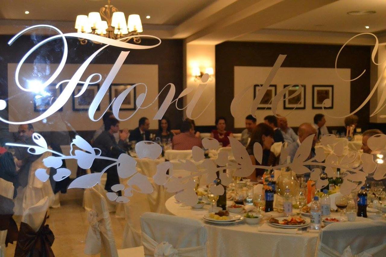 Flori De Mar Hotel Poiana Mărului Exterior foto