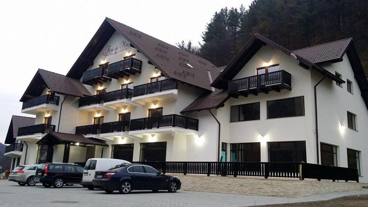 Flori De Mar Hotel Poiana Mărului Exterior foto