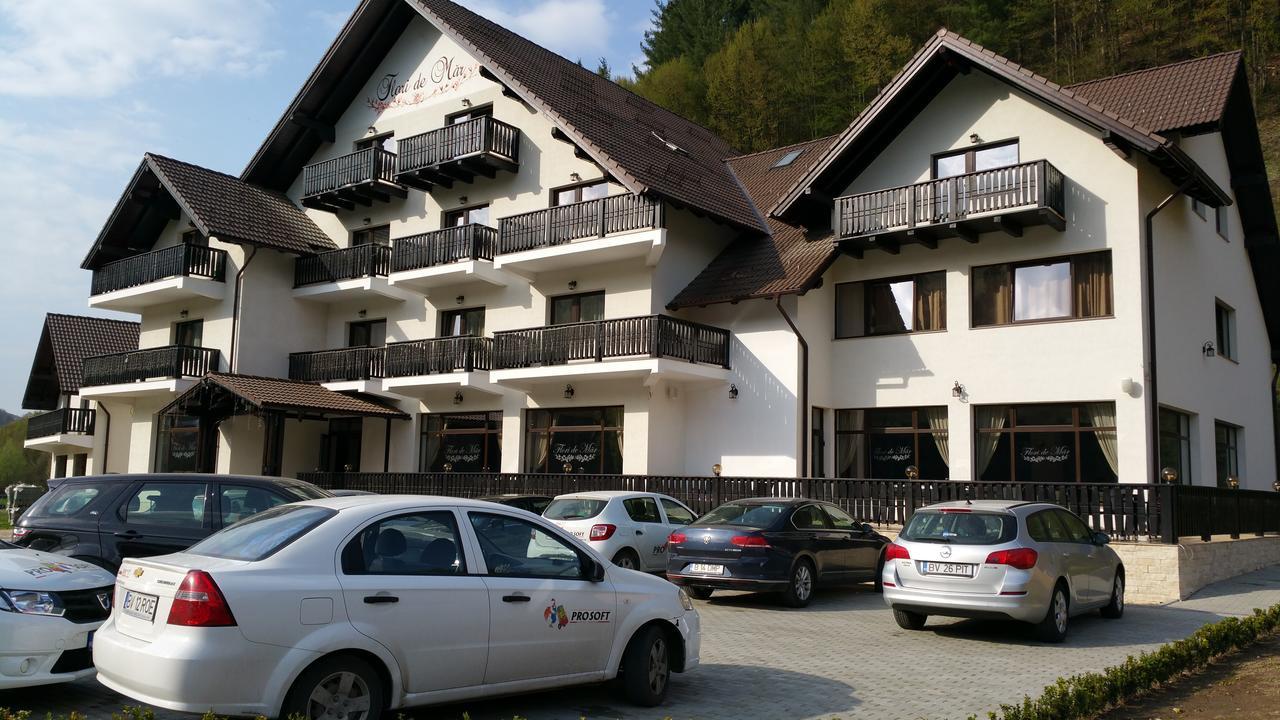 Flori De Mar Hotel Poiana Mărului Exterior foto