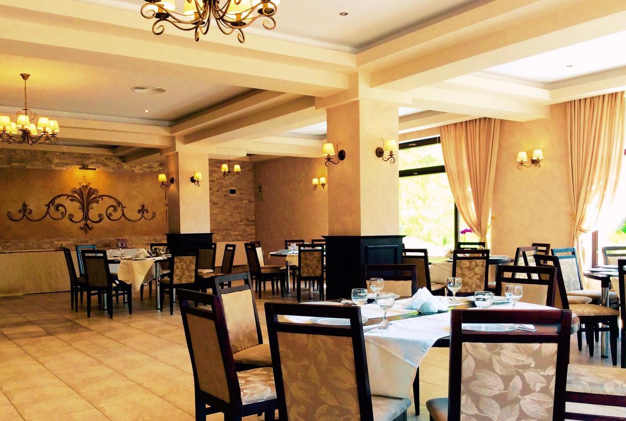 Flori De Mar Hotel Poiana Mărului Exterior foto