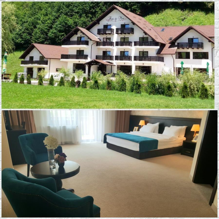 Flori De Mar Hotel Poiana Mărului Exterior foto
